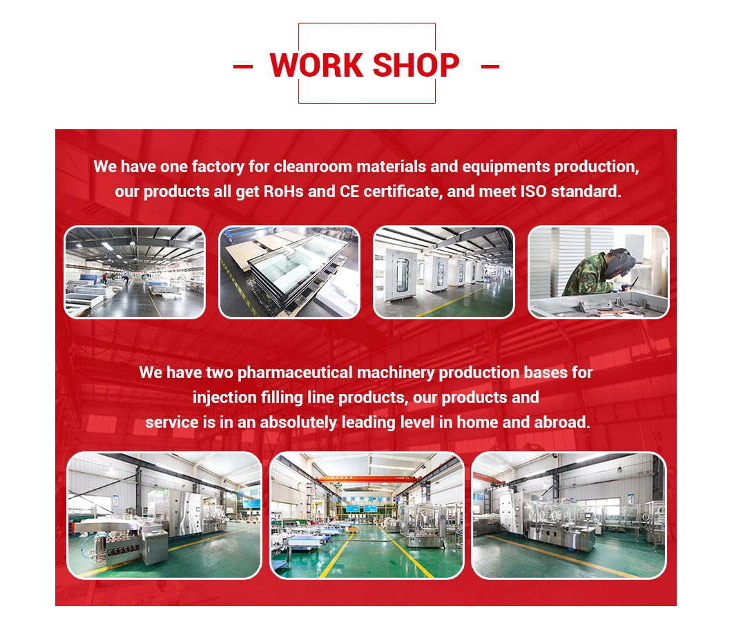 Marya Automatic Pharmaceutical Aseptic Vial Filling Machine for Vial Bottle Liquid Filling Sealing Line Manufacturer and Supplier