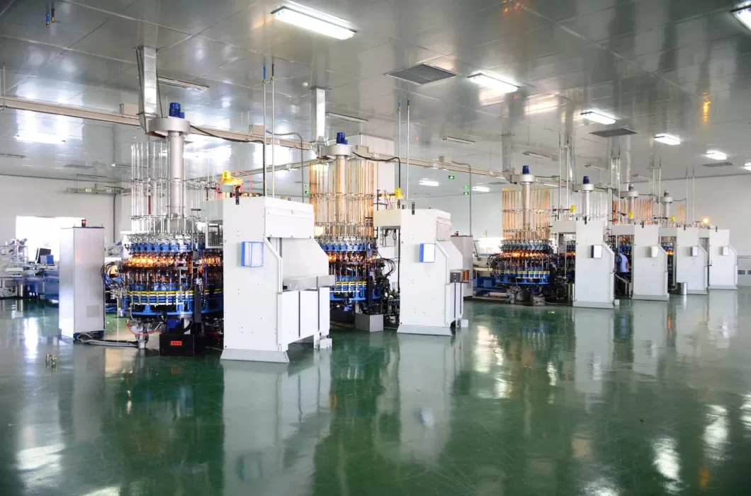 Factory Supply Machine for Making Glass Test Tube