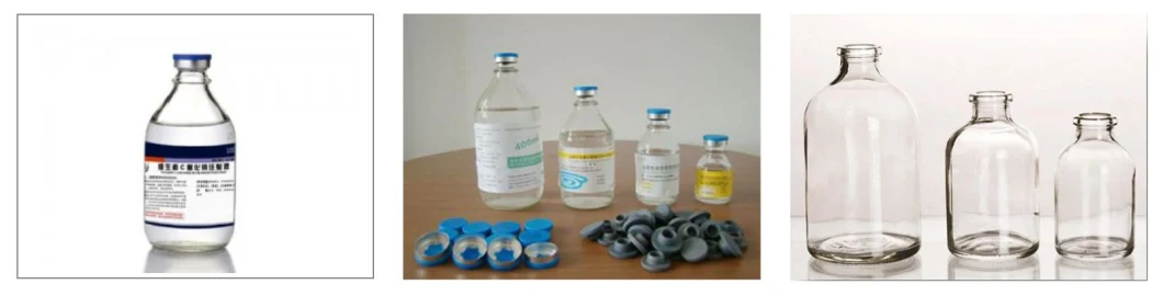 Top Selling Glass Bottle Washing Filling Sealing and Packing Machine Ivf Filling Equipment
