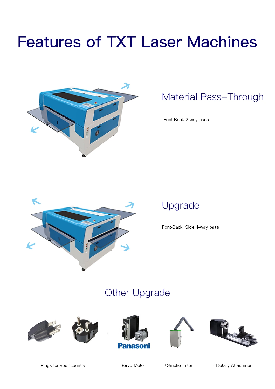 Hot Sale Wholesale Price Small 100watt Wood Glass Tube Cutter Paper CO2 Laser Cutting Machine Engraving Machine