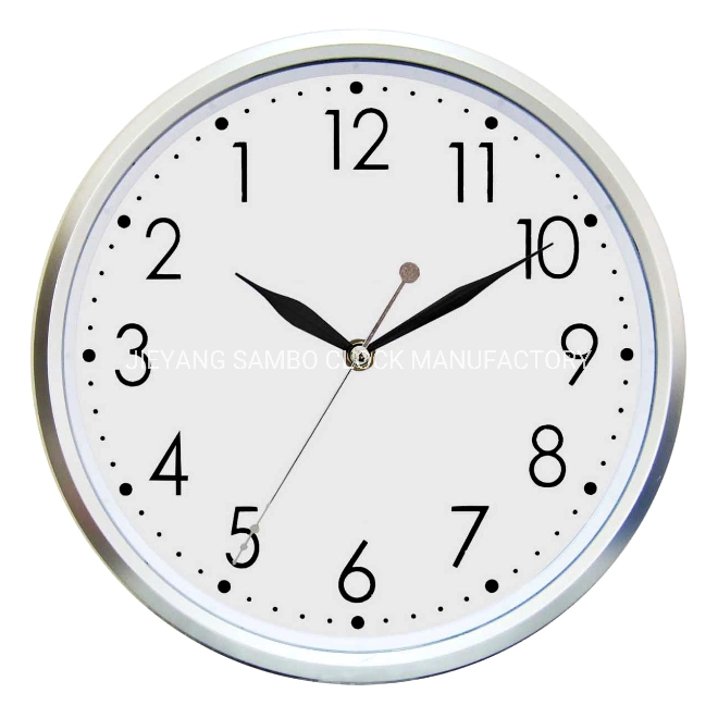 Advertising Gift Wall Clock for The Companies